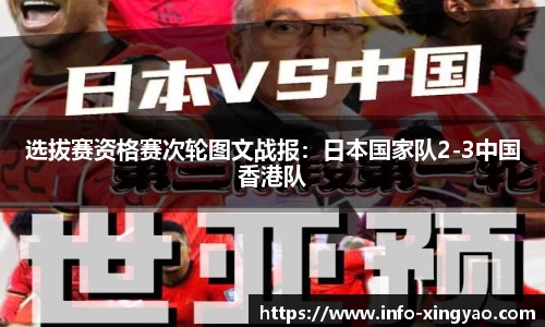 选拔赛资格赛次轮图文战报：日本国家队2-3中国香港队